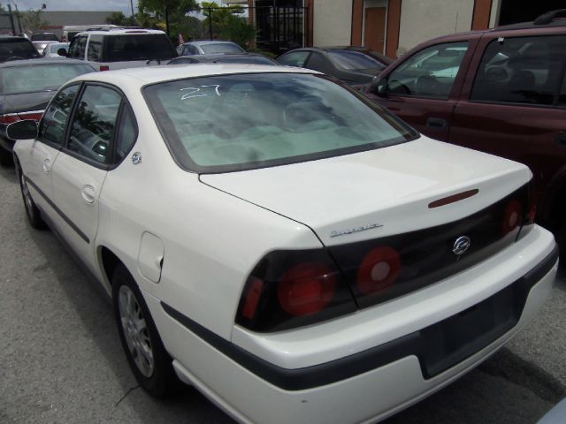 Chevrolet Impala 2005 photo 6