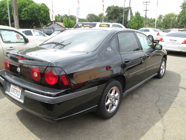 Chevrolet Impala Base Sedan