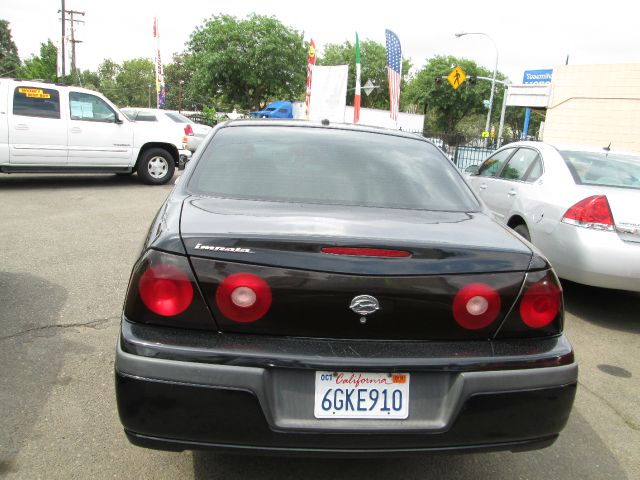 Chevrolet Impala 2005 photo 1