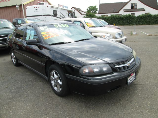 Chevrolet Impala 2005 photo 2