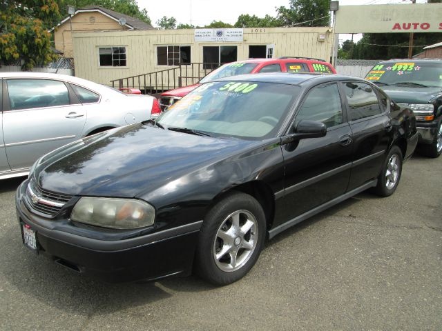 Chevrolet Impala 2005 photo 3