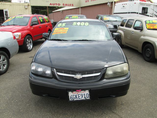 Chevrolet Impala 2005 photo 4