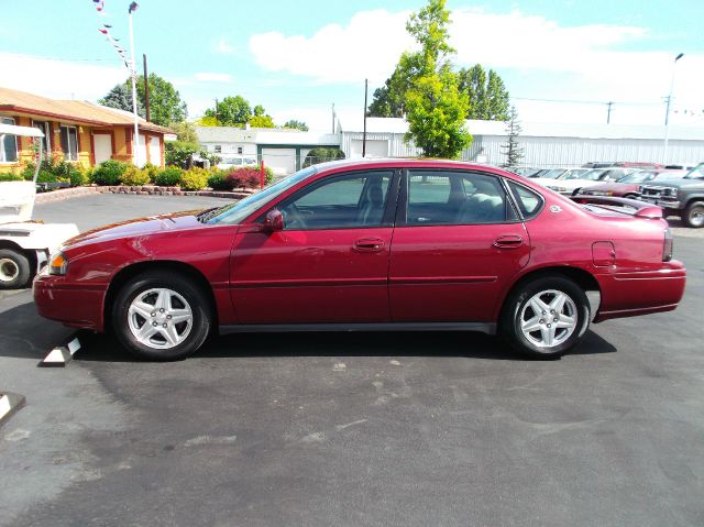 Chevrolet Impala Base Sedan