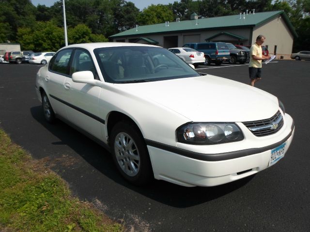 Chevrolet Impala 2005 photo 1