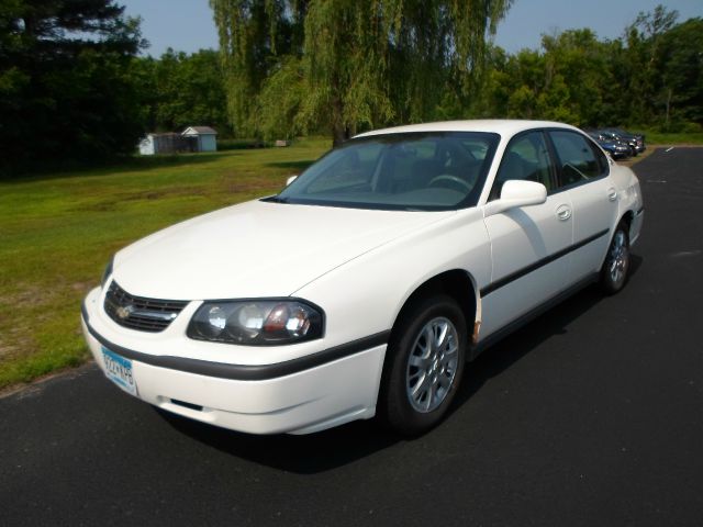 Chevrolet Impala 2005 photo 4