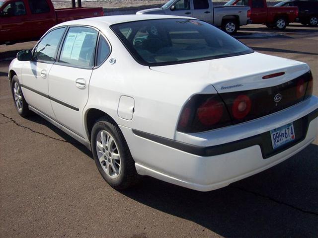 Chevrolet Impala 2005 photo 1