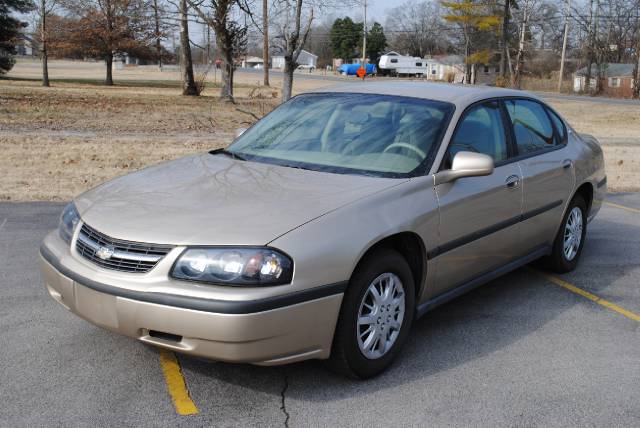 Chevrolet Impala Touring W/nav.sys Sedan