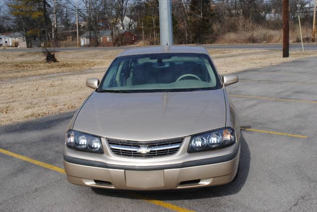 Chevrolet Impala 2005 photo 1