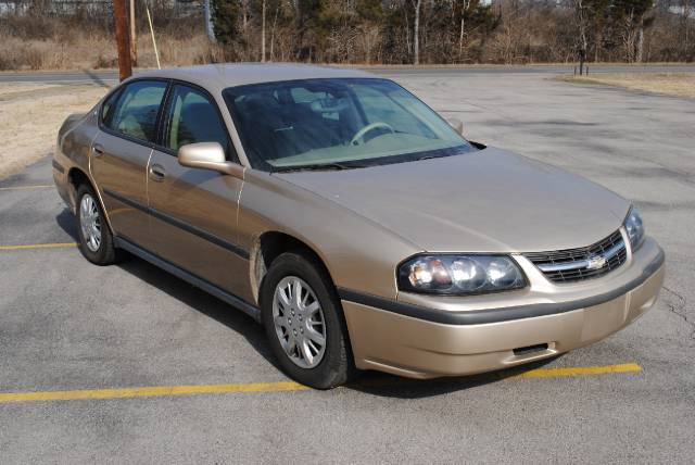 Chevrolet Impala 2005 photo 2