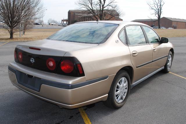 Chevrolet Impala 2005 photo 4