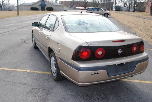 Chevrolet Impala 2005 photo 5