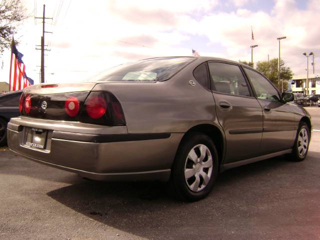 Chevrolet Impala 2005 photo 1