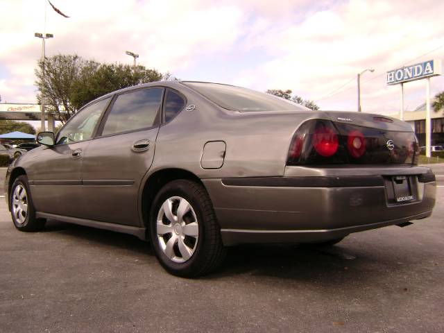 Chevrolet Impala 2005 photo 2