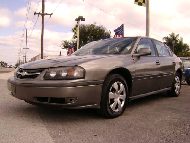 Chevrolet Impala 2005 photo 3