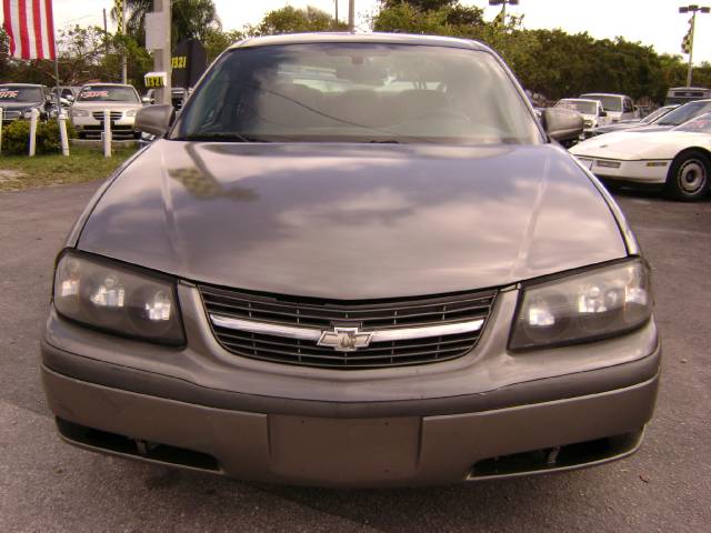 Chevrolet Impala 2005 photo 4