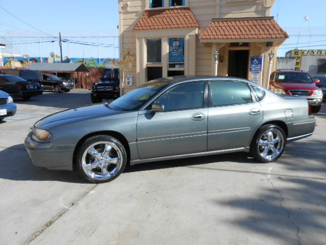 Chevrolet Impala Base Sedan