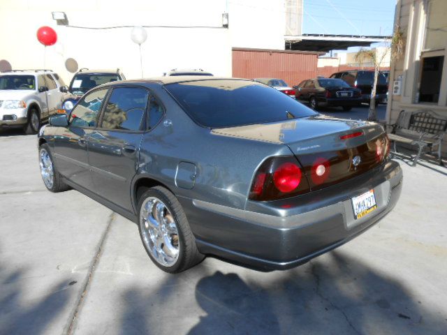 Chevrolet Impala 2005 photo 1