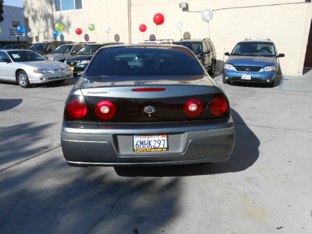 Chevrolet Impala 2005 photo 2