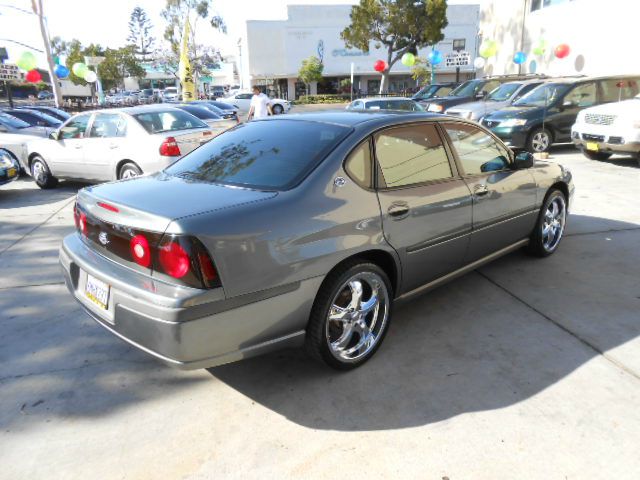 Chevrolet Impala 2005 photo 3