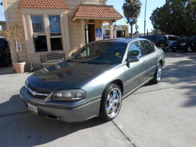 Chevrolet Impala 2005 photo 4