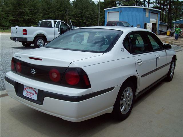 Chevrolet Impala 2005 photo 1