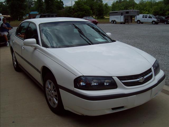 Chevrolet Impala 2005 photo 2