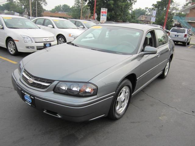 Chevrolet Impala 2005 photo 1