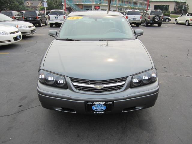 Chevrolet Impala 2005 photo 2