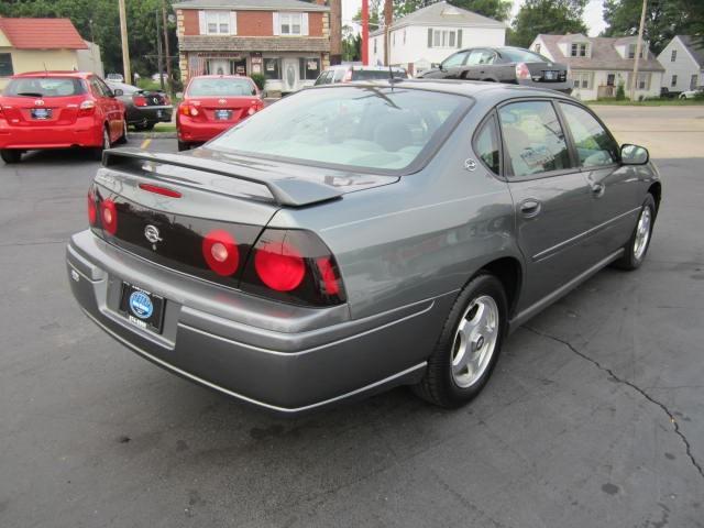 Chevrolet Impala 2005 photo 4