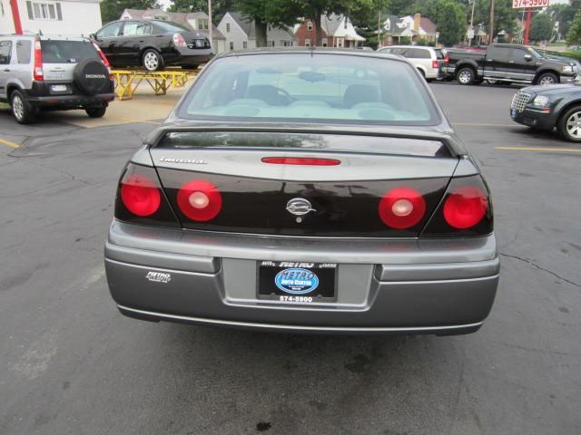 Chevrolet Impala 2005 photo 5