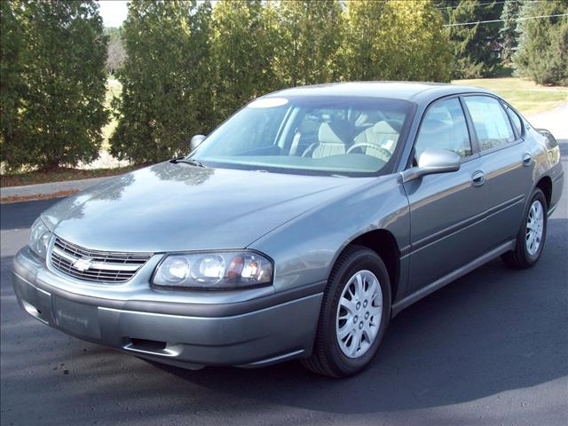 Chevrolet Impala Base Sedan