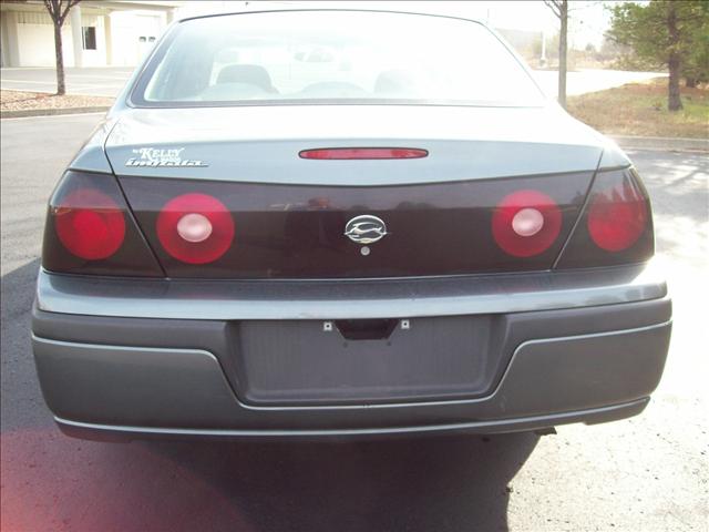 Chevrolet Impala 2005 photo 1