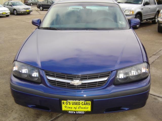 Chevrolet Impala 2005 photo 1