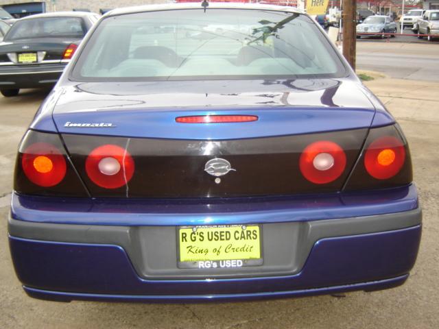 Chevrolet Impala 2005 photo 4