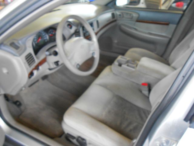 Chevrolet Impala 2005 photo 1