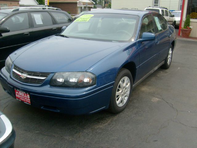 Chevrolet Impala 2005 photo 1