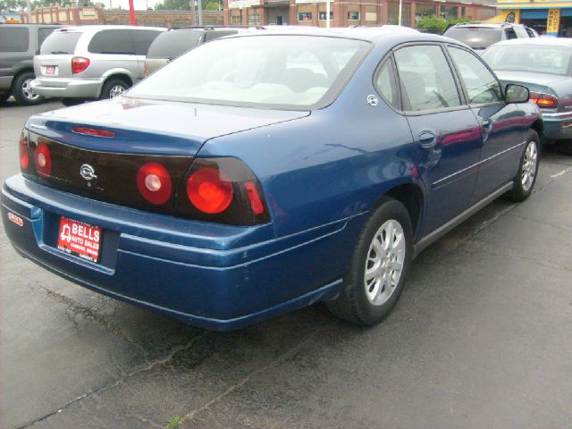 Chevrolet Impala 2005 photo 2