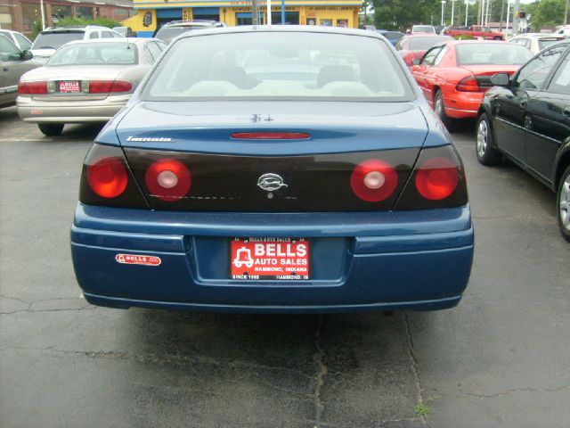 Chevrolet Impala 2005 photo 3