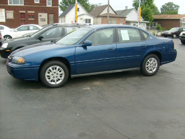 Chevrolet Impala 2005 photo 4