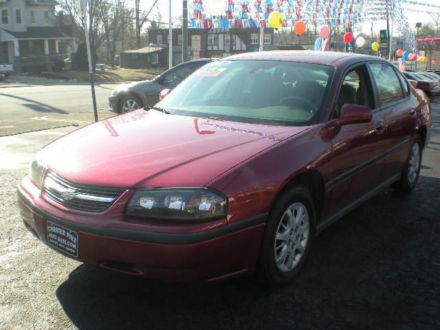 Chevrolet Impala Unknown Unspecified