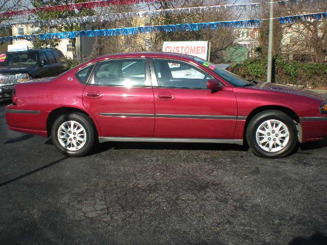 Chevrolet Impala 2005 photo 2