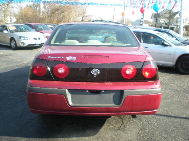 Chevrolet Impala 2005 photo 3