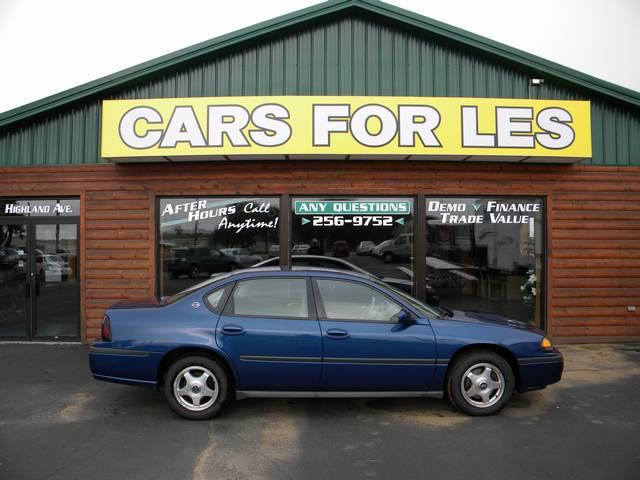 Chevrolet Impala Unknown Sedan