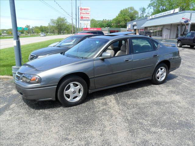 Chevrolet Impala Base Sedan