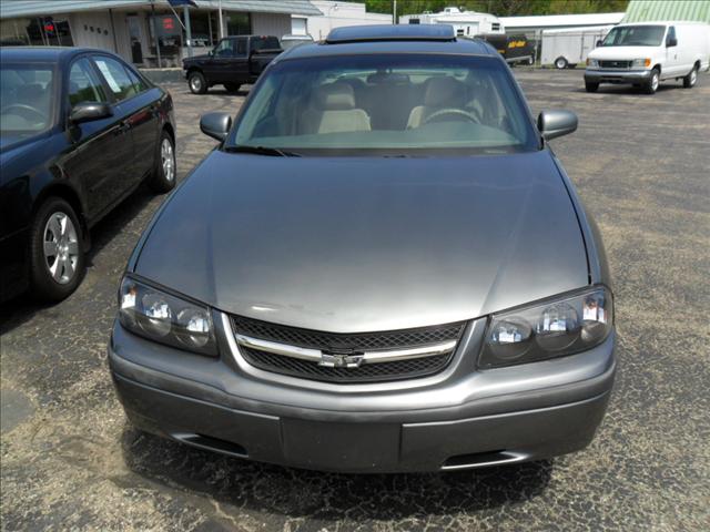 Chevrolet Impala 2005 photo 1