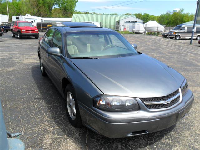 Chevrolet Impala 2005 photo 2