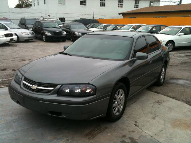 Chevrolet Impala Base Sedan