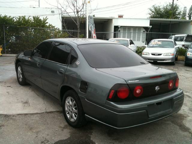 Chevrolet Impala 2005 photo 2