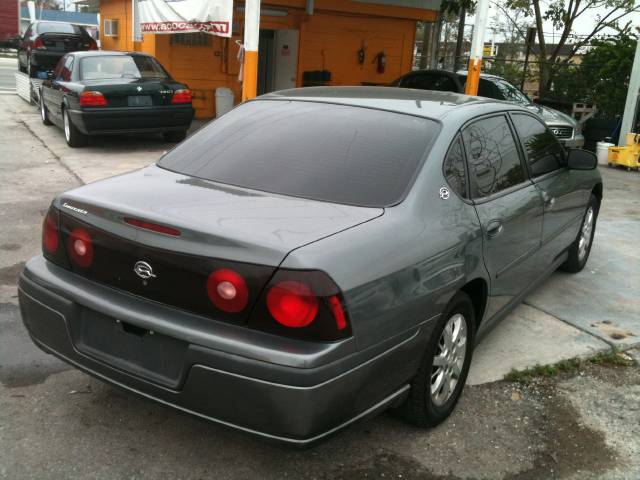 Chevrolet Impala 2005 photo 4