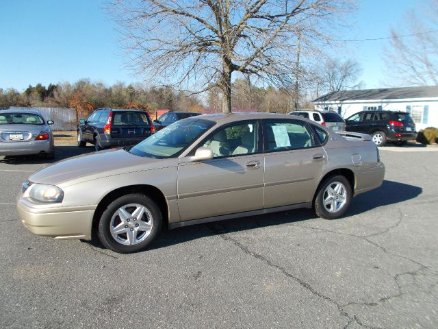 Chevrolet Impala 2005 photo 1